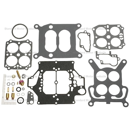 Standard Carburation Jiffy Kit Carburetor Kit, 229B 229B
